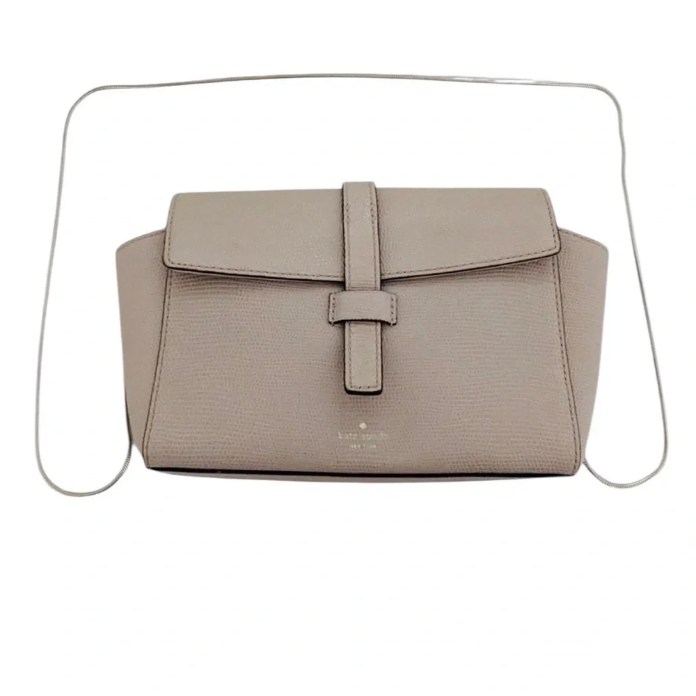 Kate Spade Leather Riverside Street Emmie Crossbody Bag
